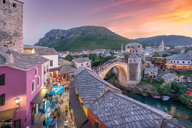 From Split/Trogir: Mostar and Medjugorje Tour with Wine Tasting - Why This Split-to-Bosnia Day Trip Feels Worth It