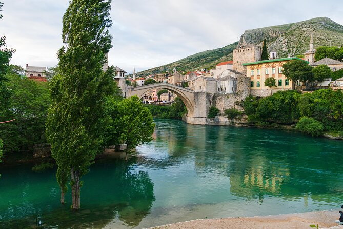 From Split/Trogir: Mostar and Medjugorje Tour with Wine Tasting - The Drive: Comfortable Transport, Long Hours, One Focus