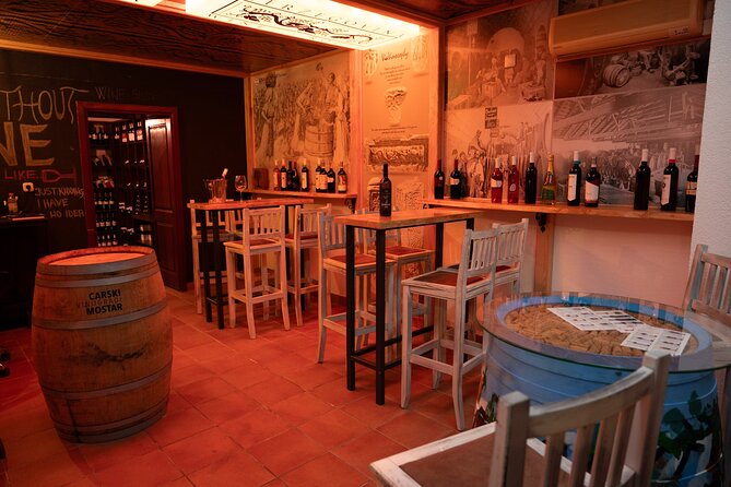 From Split/Trogir: Mostar and Medjugorje Tour with Wine Tasting - Mostar: The Old Bazaar + UNESCO Old Bridge Walk