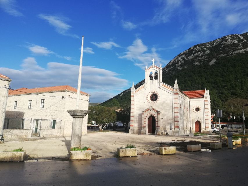 From Split & Trogir: Pelješac Peninsula Food & Wine Tour - FAQ