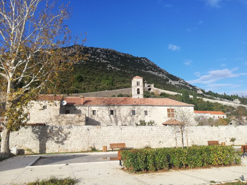From Split & Trogir: Pelješac Peninsula Food & Wine Tour - Price and value: what $329 includes, and what it does not