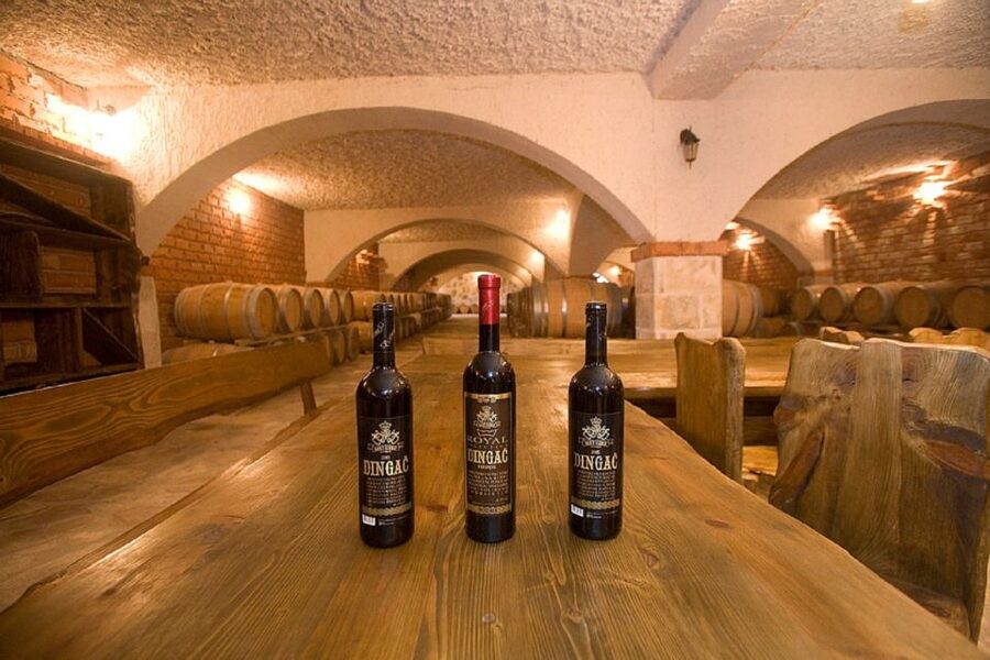 From Split & Trogir: Pelješac Peninsula Food & Wine Tour - Ston’s medieval walls, and why they are more than a photo stop