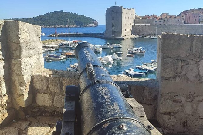 From Split/Trogir Small group tour to Dubrovnik with stop in Ston - Getting there and back: comfort on the road, but plan for walking