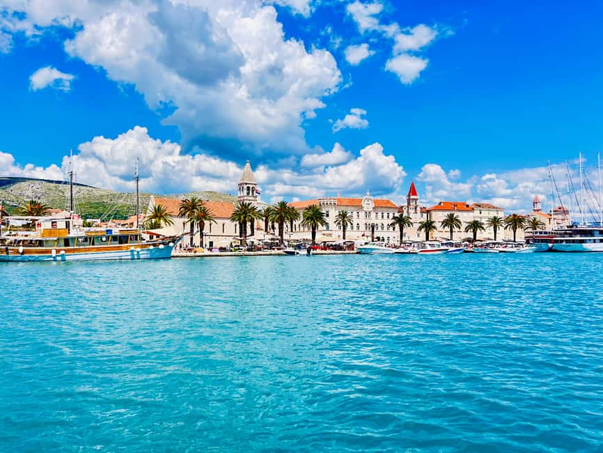 From Trogir: Blue Lagoon & 2 Islands Private Half-day Tour - Chasing Secret-Cove Feeling Near the Blue Lagoon