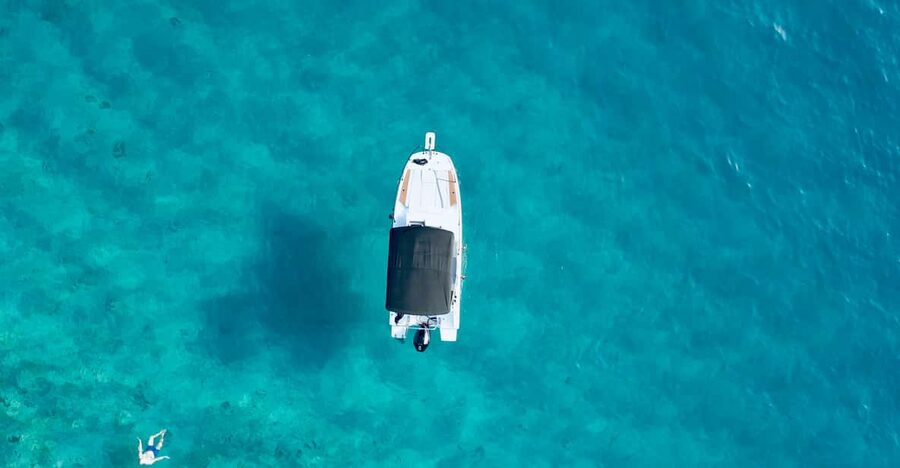 From Trogir: Blue Lagoon & 2 Islands Private Half-day Tour - Private Skippers Who Know the Area and Adjust When Life Happens