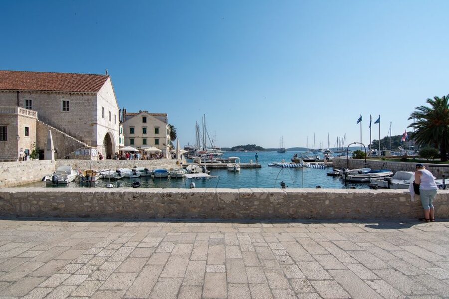 From Trogir/ Split: Hvar & Pakleni Islands Private Boat Tour - Key things that make this boat day special