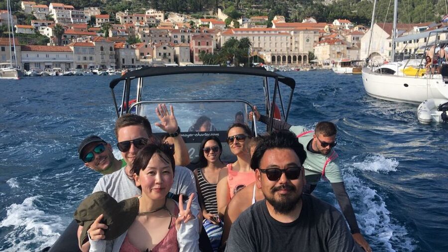 From Trogir/ Split: Hvar & Pakleni Islands Private Boat Tour - Pakleni Islands and Palmizana Bay: swim, stroll, and choose your vibe