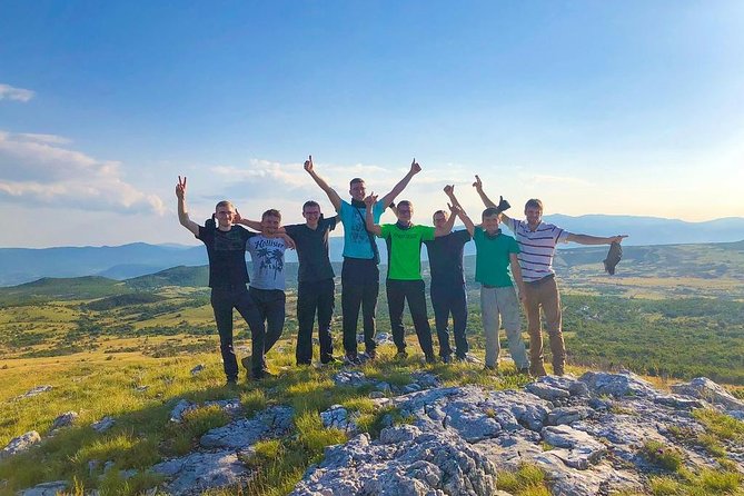 Full Day ATV Tour From Split with BBQ Lunch & River Swimming - Guides, safety, and the small-group feel that makes it work