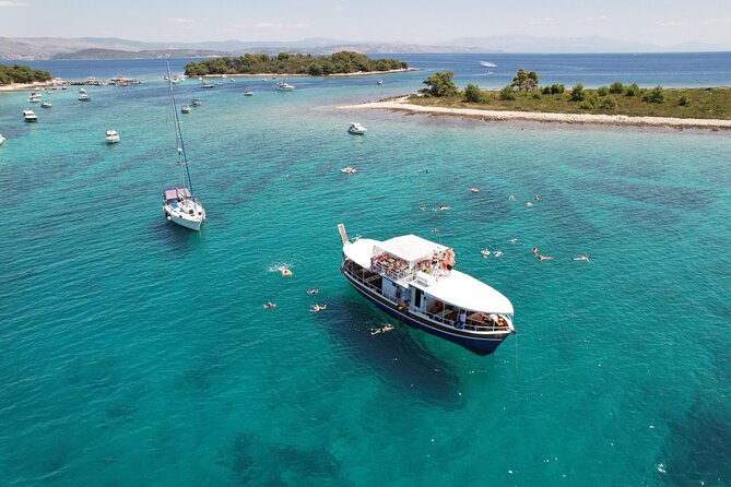 Full Day Boat Tour, Blue Lagoon and Šolta with lunch&drinks - Key highlights at a glance