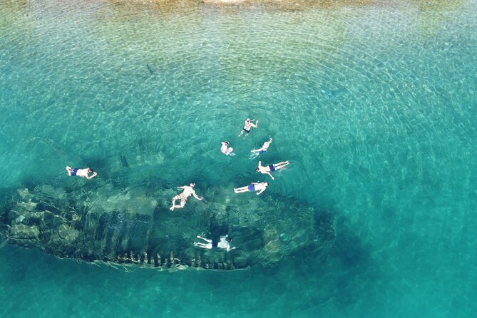 Full Day Boat Tour, Blue Lagoon and Šolta with lunch&drinks - Price and value: what you really get for $77.24