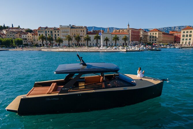 Full Day Escape with Colnago 35 Sightseeing Tour in Split - Price and What You Really Get (Up to 12 People)