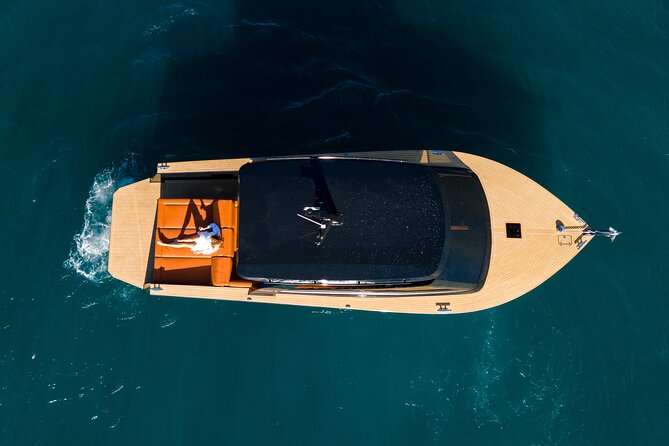 Full Day Escape with Colnago 35 Sightseeing Tour in Split - Lunch Plans and Local Seafood Tips From Your Crew