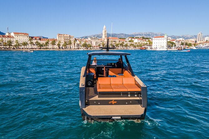 Full Day Escape with Colnago 35 Sightseeing Tour in Split - Starting in Split: Where Pickup and Timing Actually Matter