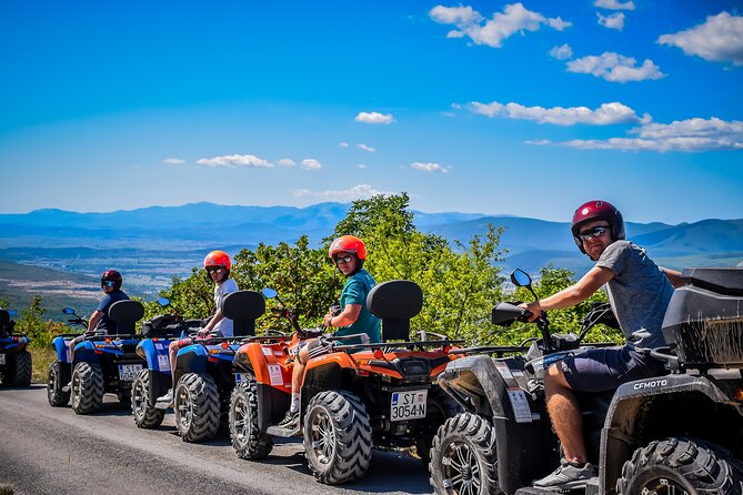 Full day Horse riding & Quad biking - A Full-Day Split Adventure: Horses first, then ATVs in Cetina and Dinara