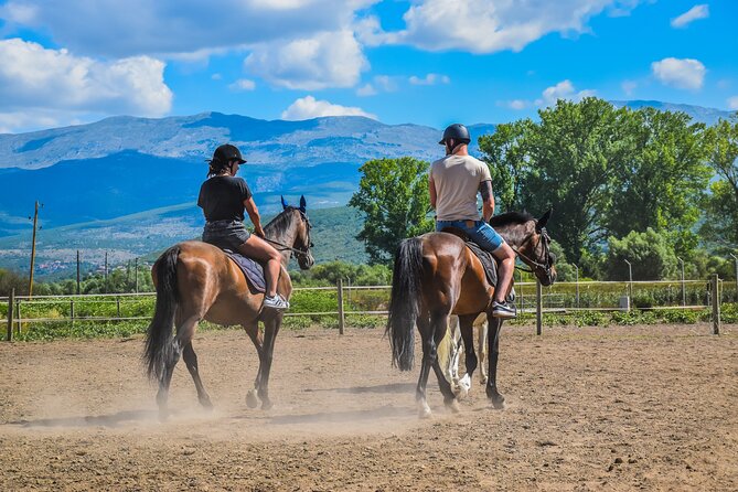 Full day Horse riding & Quad biking - Horse Riding at Equestrian Club St. Mihovil: what you do and how it feels