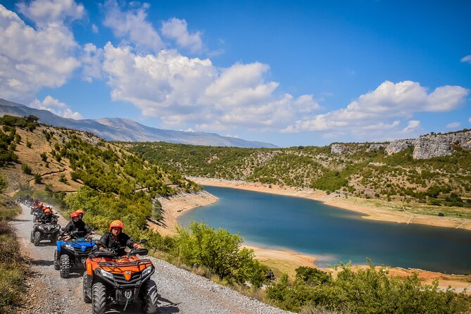 Full day Horse riding & Quad biking - Getting to St. Mihovil from Split, and why the early start helps