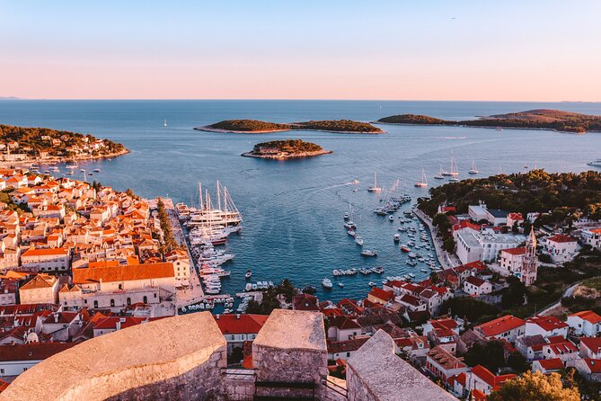 Full-Day Hvar & Pakleni Islands Speedboat Private Tour from Split - Quick hits before you go