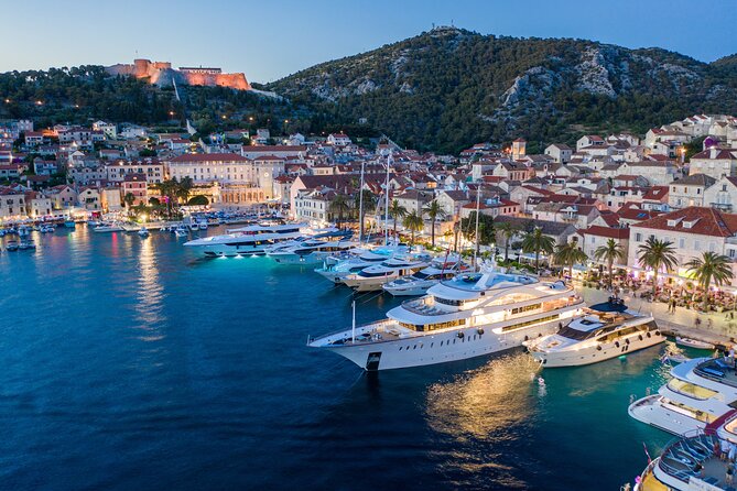 Full-Day Hvar & Pakleni Islands Speedboat Private Tour from Split - Why this private Hvar and Pakleni Islands speedboat day makes sense