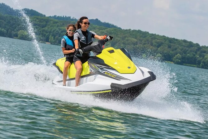 Full Day Jet Ski Tour from Split - Private Jet Ski Freedom Around Split