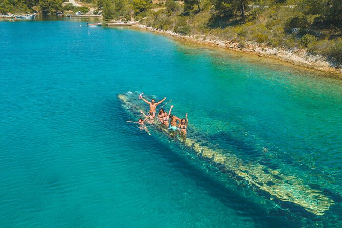 Full-Day Private Boat Tour in Croatia - Key highlights worth booking for