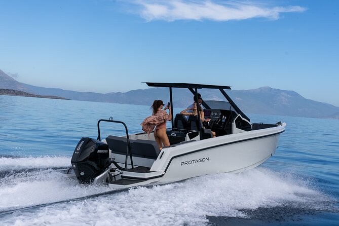 Full-Day Private Boat Tour in Croatia - Split to the sea: what this private boat day is really like