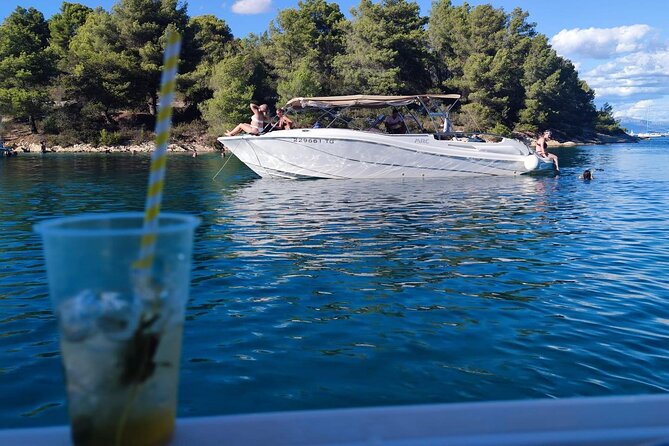 Full-Day Private Boat Tour in Croatia - The best use of your private time: customizing without chaos