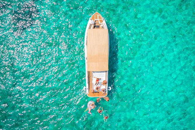 Full-Day Private Boat Tour in Croatia - Comfort and what to pack for a 9-hour sea day