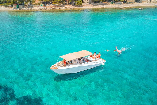 Full-Day Private Boat Tour in Croatia - Itinerary: how the day flows, and what each stop is for