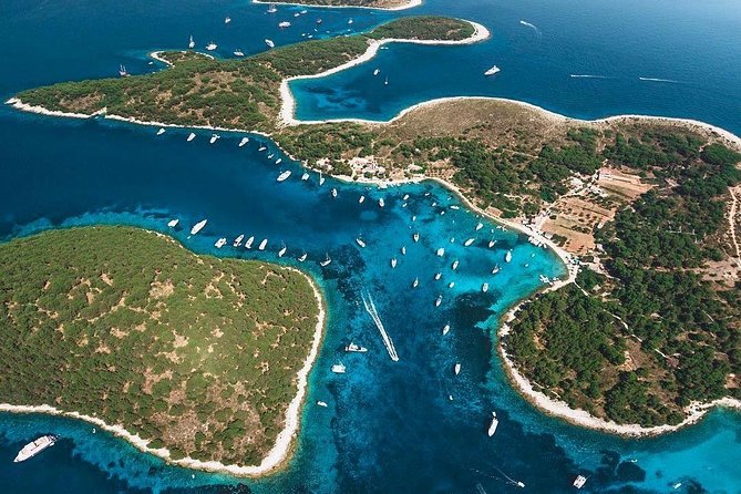 Full-Day Private Boat Tour to Golden Horn, Hvar & Pakleni Islands - Why this private speed boat itinerary makes sense from Split