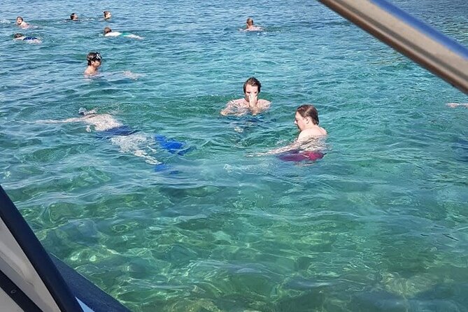Full-Day Private Boat Tour to Golden Horn, Hvar & Pakleni Islands - Pakleni Islands: where the day turns into swim-and-sit time