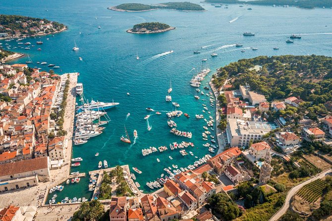 Full-Day Private Hvar, Brac and Pakleni Islands Boat Tour from Split - Why this private Hvar, Brac and Pakleni day feels different