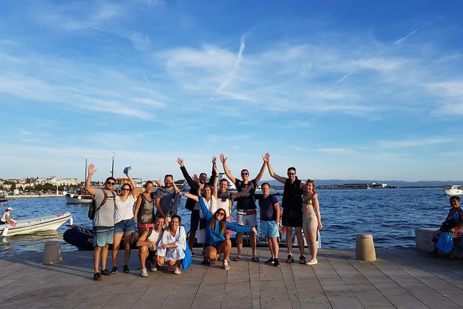 Full-Day Private Hvar, Brac and Pakleni Islands Boat Tour from Split - The included gear that actually matters at sea