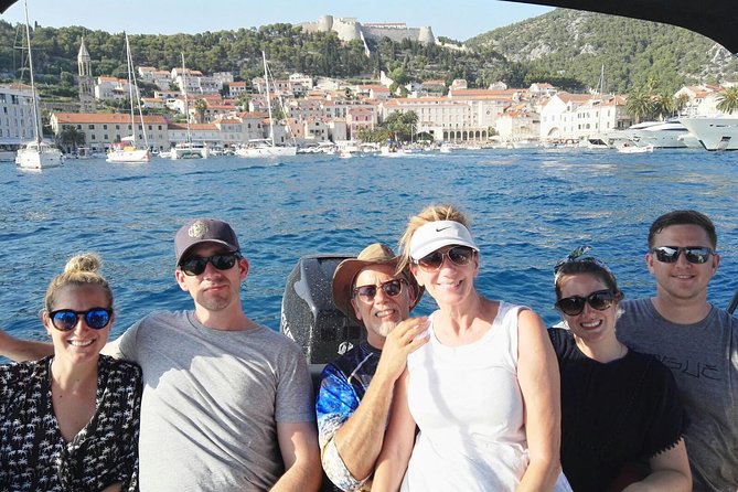 Full-Day Private Hvar, Brac and Pakleni Islands Boat Tour from Split - How to make the day go smoothly (and ask smart questions)