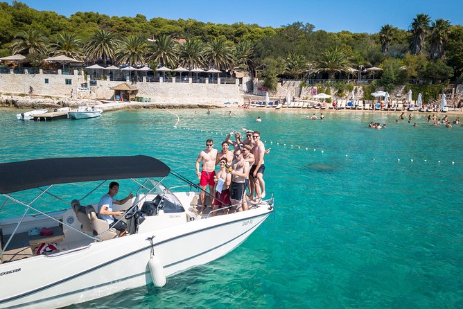 Full-Day Private Hvar, Brac and Pakleni Islands Boat Tour from Split - Who this tour is best for