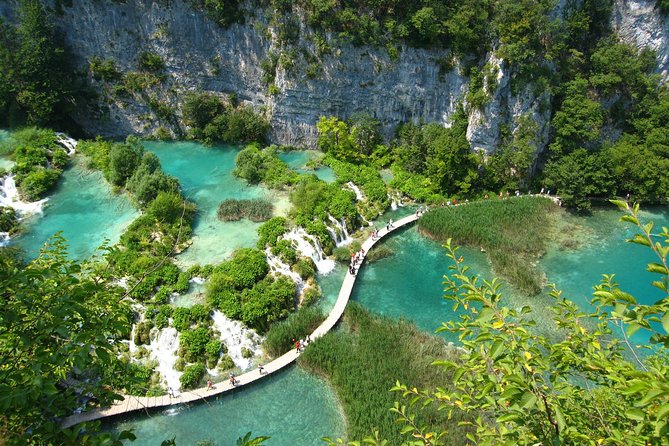 Full-Day Private Plitvice Lakes National Park roundtrip transfer from Split - Private roundtrip from Split to Plitvice: what you are really paying for