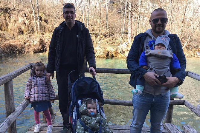 Full-Day Private Plitvice Lakes National Park roundtrip transfer from Split - The itinerary reality: about 4 hours inside Plitvice