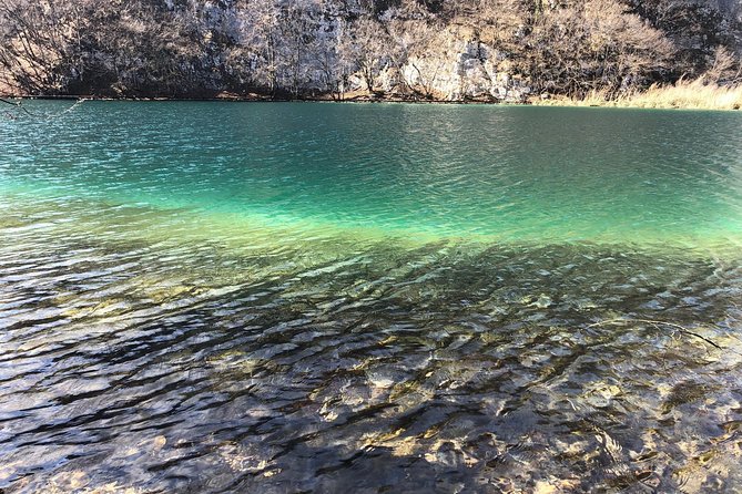 Full-Day Private Plitvice Lakes National Park roundtrip transfer from Split - Your Plitvice plan hinges on entrances (and the A to H route choice)