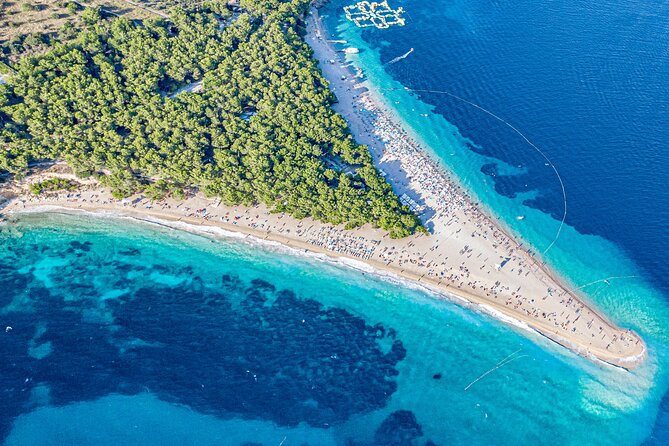 Full-Day PRIVATE Tour to ZLATNI RAT & HVAR - Key highlights to notice before you go