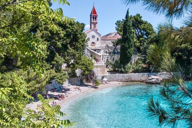 Full-Day PRIVATE Tour to ZLATNI RAT & HVAR - Stop 3: Hvar old town, streets plus a history fact you can actually use