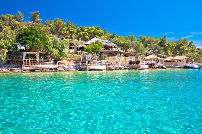 Full-Day PRIVATE Tour to ZLATNI RAT & HVAR - The rib boat Marlin 790 Dynamic: comfort that matters more than you think