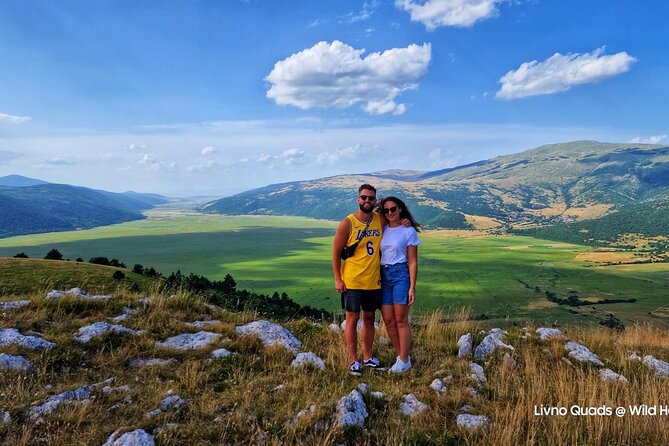 Full-Day Quad and Wild Horses Safari in Livno from Split - Lunch at a Bosnian tavern: veal peka, soup, salad, and a drink