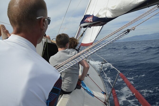 Full-Day Small-Group Dalmatian Coast Sailing Cruise from Split - A 7-hour Dalmatian coast sail from Split is all about the day on the water