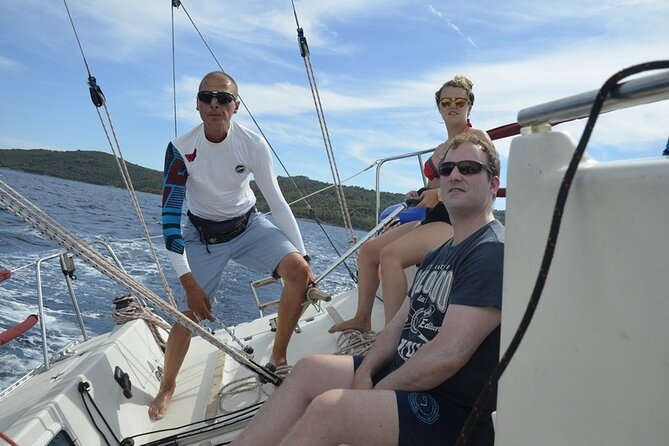Full-Day Small-Group Dalmatian Coast Sailing Cruise from Split - Timing from Split: when the cruise starts (and why it matters)