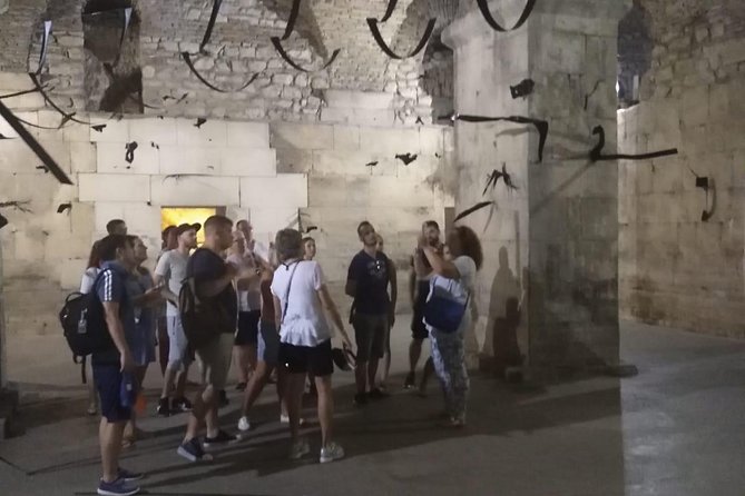 Game of Thrones -A dragon is not a slave tour - The Peristyle, where Meeren feels believable