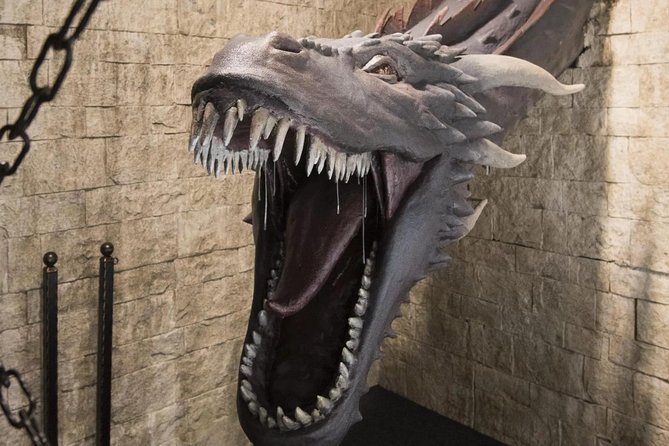 Game of Thrones -A dragon is not a slave tour - What pace and timing feel like on the ground