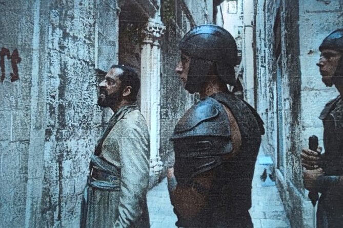 Game of Thrones and Split Highlights - Why Split and Diocletian’s Palace fit the Game of Thrones theme