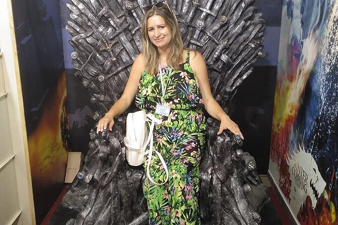 Game of Thrones in Split - Walk like Khaleesi -tickets included - Stop 6: The Game of Thrones Museum Split, Passing By With a Choice