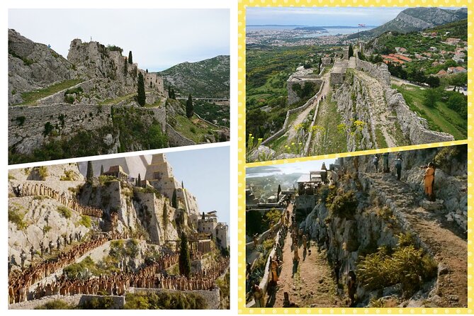 Game Of Thrones Split Walking Tour - Key things to know before you go