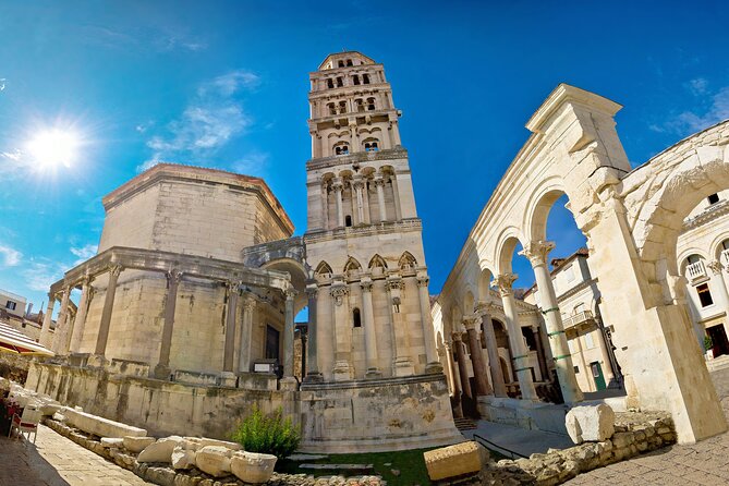 Game of Thrones Tour Split - City Of Dragons - Price and value: is $109 worth a 2-hour walk?