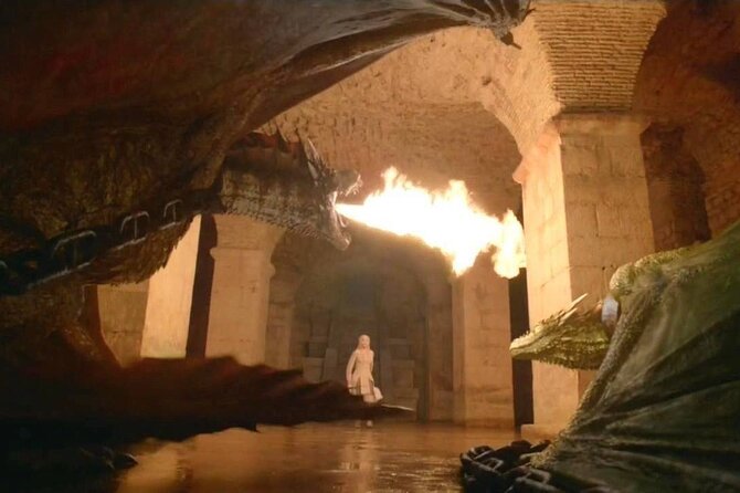 Game Of Thrones Tour Split - small group - English or German, and Why Small-Group Questions Matter